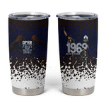 Black Power Salute African Human Rights Tumbler Cup Civil Rights Movement OPHR Mexico City 1968 Retro