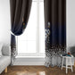 Black Power Salute African Human Rights Window Curtain Civil Rights Movement OPHR Mexico City 1968 Retro