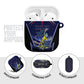 Personalized Cape Verde Blue Sharks AirPods Case African Pride Dynamic Stadium Soccer Graphic Art