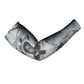 Nat Turner Arm Sleeves Black History Rebellion - Vintage Newspaper