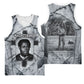 Nat Turner Basketball Jersey Black History Rebellion - Vintage Newspaper