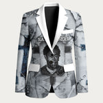 Nat Turner Blazer Black History Rebellion - Vintage Newspaper