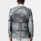 Nat Turner Blazer Black History Rebellion - Vintage Newspaper