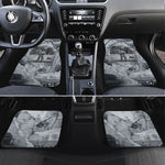 Nat Turner Car Mats Black History Rebellion - Vintage Newspaper