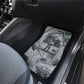 Nat Turner Car Mats Black History Rebellion - Vintage Newspaper