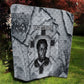 Nat Turner Quilt Black History Rebellion - Vintage Newspaper