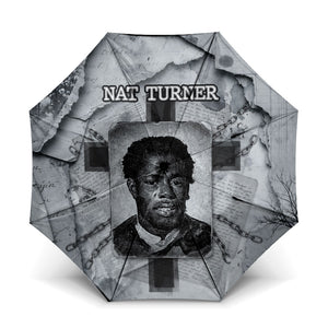 Nat Turner Umbrella Black History Rebellion - Vintage Newspaper