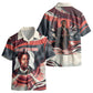 Nat Turner Black History Kid Hawaiian Shirt Retro Pop Art Swirl Sunburst Portrait Freedom