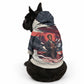 Nat Turner Black History Pet Hoodie Retro Pop Art Swirl Sunburst Portrait Freedom