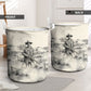 Bass Reeves Lawman Western Marshal Laundry Basket Vintage Charcoal Sketch Indomitable Black Cowboy Legend