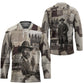 Bass Reeves Black Cowboy Lawman Hockey Jersey Vintage Newspaper Collage Old West Legend Sketch