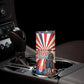 Bass Reeves Black Cowboy Legend Skinny Tumbler Retro Comic Pop Art Sunburst Western US Marshal Badge
