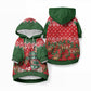 Fannie Lou Hamer Christmas Pet Hoodie Retro Ugly Christmas Pattern Civil Rights Activist
