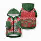 Fannie Lou Hamer Christmas Pet Hoodie Retro Ugly Christmas Pattern Civil Rights Activist