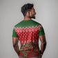 Fannie Lou Hamer Christmas T shirt Retro Ugly Christmas Pattern Civil Rights Activist