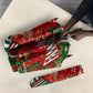 Fannie Lou Hamer Christmas Umbrella Retro Ugly Christmas Pattern Civil Rights Activist