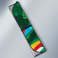 Dominica Sisserou Parrot Christmas Auto Sun Shade Nature Island Tropical Botanical Winter Holiday