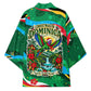 Dominica Sisserou Parrot Christmas Kimono Nature Island Tropical Botanical Winter Holiday