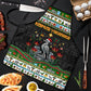 Zimbabwe Christmas Bird Elephant Apron Kisimusi Yakanaka - Bird Victoria Falls - Ugly Pixel Art