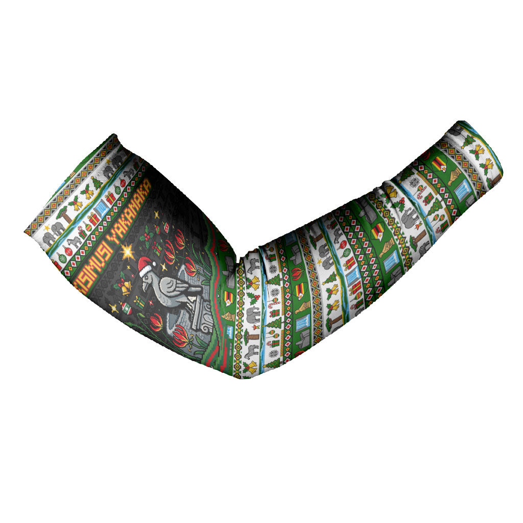Zimbabwe Christmas Bird Elephant Arm Sleeves Kisimusi Yakanaka - Bird ...