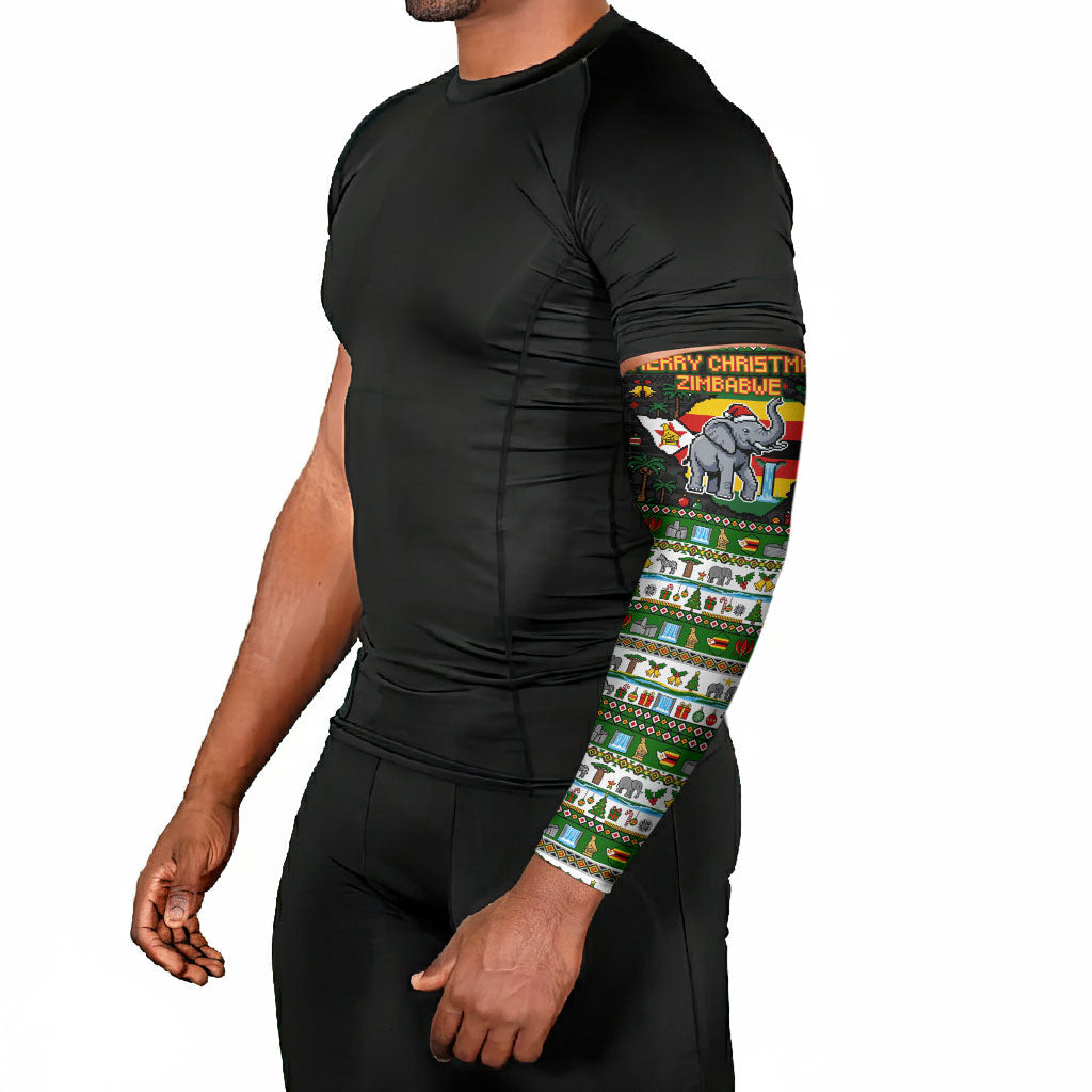 Zimbabwe Christmas Bird Elephant Arm Sleeves Kisimusi Yakanaka - Bird ...