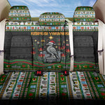 Zimbabwe Christmas Bird Elephant Back Car Seat Cover Kisimusi Yakanaka - Bird Victoria Falls - Ugly Pixel Art