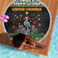 Zimbabwe Christmas Bird Elephant Beach Blanket Kisimusi Yakanaka - Bird Victoria Falls - Ugly Pixel Art