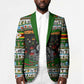 Zimbabwe Christmas Bird Elephant Blazer Kisimusi Yakanaka - Bird Victoria Falls - Ugly Pixel Art