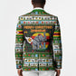 Zimbabwe Christmas Bird Elephant Blazer Kisimusi Yakanaka - Bird Victoria Falls - Ugly Pixel Art