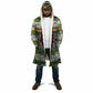 Zimbabwe Christmas Bird Elephant Cloak Kisimusi Yakanaka - Bird Victoria Falls - Ugly Pixel Art
