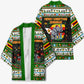 Zimbabwe Christmas Bird Elephant Kimono Kisimusi Yakanaka - Bird Victoria Falls - Ugly Pixel Art