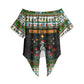 Zimbabwe Christmas Bird Elephant Off Shoulder Wrap Waist Top Kisimusi Yakanaka - Bird Victoria Falls - Ugly Pixel Art