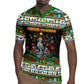 Zimbabwe Christmas Bird Elephant Rugby Jersey Kisimusi Yakanaka - Bird Victoria Falls - Ugly Pixel Art