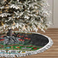 Zimbabwe Christmas Bird Elephant Tree Skirt Kisimusi Yakanaka - Bird Victoria Falls - Ugly Pixel Art