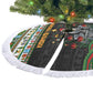 Zimbabwe Christmas Bird Elephant Tree Skirt Kisimusi Yakanaka - Bird Victoria Falls - Ugly Pixel Art