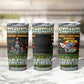Zimbabwe Christmas Bird Elephant Tumbler Cup Kisimusi Yakanaka - Bird Victoria Falls - Ugly Pixel Art