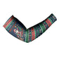 Nigeria Christmas Naija Santa Arm Sleeves Zuma Rock Eagle Ugly Xmas Pixel Art