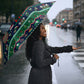 Nigeria Christmas Naija Santa Umbrella Zuma Rock Eagle Ugly Xmas Pixel Art