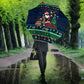 Nigeria Christmas Naija Santa Umbrella Zuma Rock Eagle Ugly Xmas Pixel Art