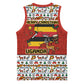 Uganda Christmas Crested Crane Basketball Jersey Ugandan Kob - Map Flag - Ssekukkulu Ennungi - Ugly Pixel Art