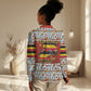 Uganda Christmas Crested Crane Women Casual Shirt Ugandan Kob - Map Flag - Ssekukkulu Ennungi - Ugly Pixel Art