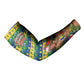Saint Vincent And The Grenadines Christmas Arm Sleeves Caribbean Island Girl Dancer Tropical Winter