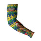 Saint Vincent And The Grenadines Christmas Arm Sleeves Caribbean Island Girl Dancer Tropical Winter