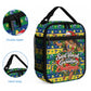 Saint Vincent And The Grenadines Christmas Lunch Bag Caribbean Island Girl Dancer Tropical Winter