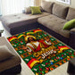 Cameroon Jesus Christmas Area Rug African Culture Ugly Knit Pattern