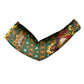 Cameroon Jesus Christmas Arm Sleeves African Culture Ugly Knit Pattern
