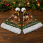 Cameroon Jesus Christmas Santa Hat African Culture Ugly Knit Pattern