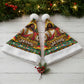 Cameroon Jesus Christmas Santa Hat African Culture Ugly Knit Pattern