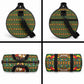 Cameroon Jesus Christmas Duffle Bag African Culture Ugly Knit Pattern