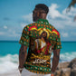 Cameroon Jesus Christmas Hawaiian Shirt African Culture Ugly Knit Pattern